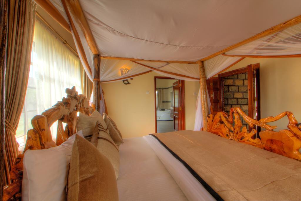 Naivasha Kongoni Lodge - Lakefront Getaway Room photo
