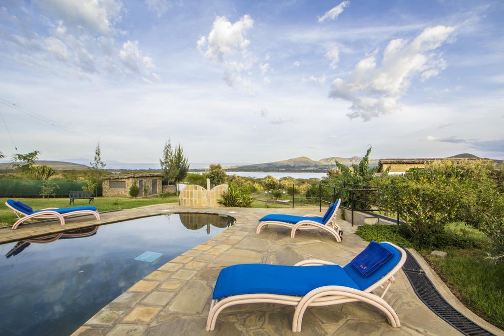 Naivasha Kongoni Lodge - Lakefront Getaway Exterior photo