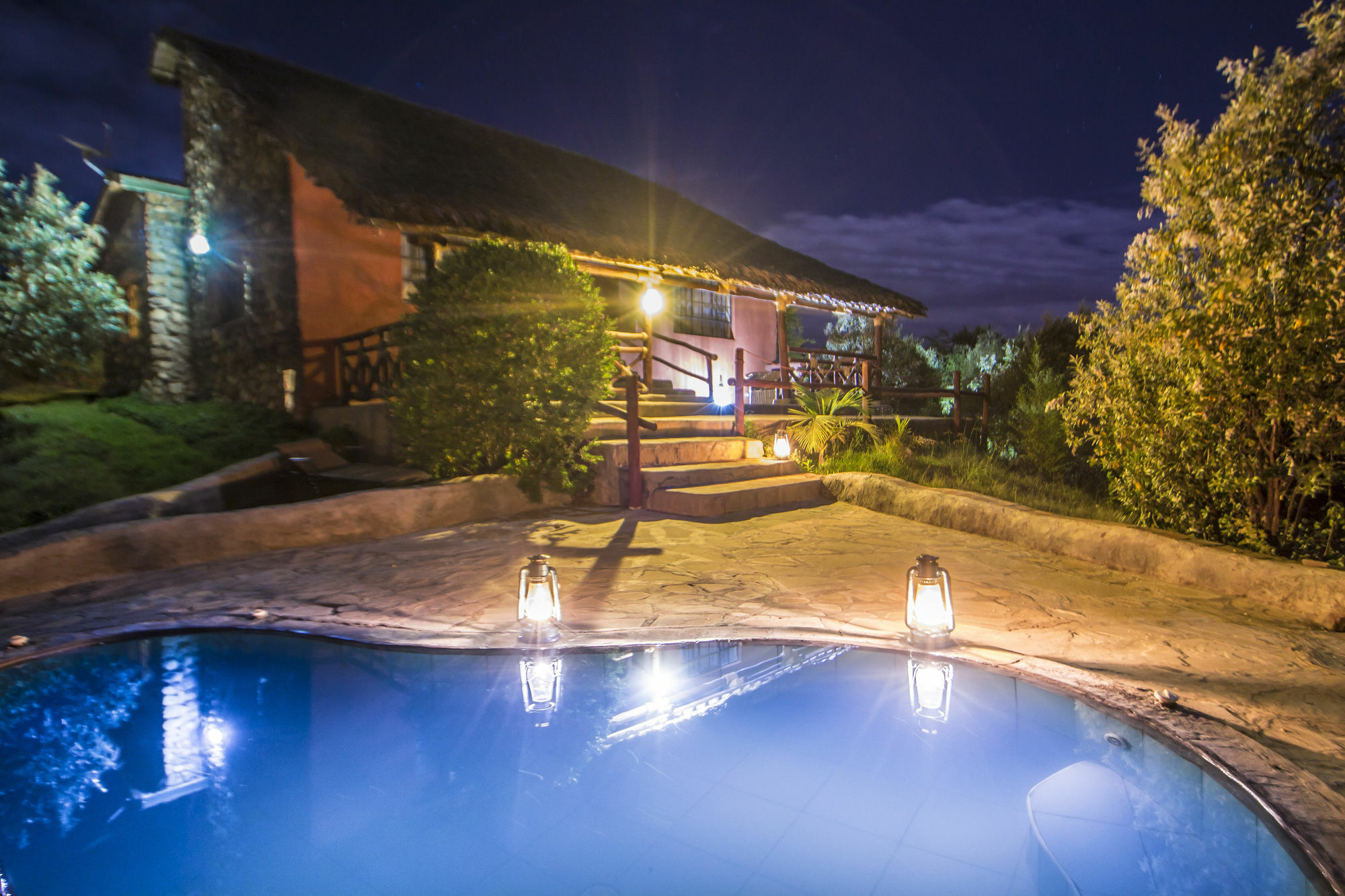 Naivasha Kongoni Lodge - Lakefront Getaway Exterior photo