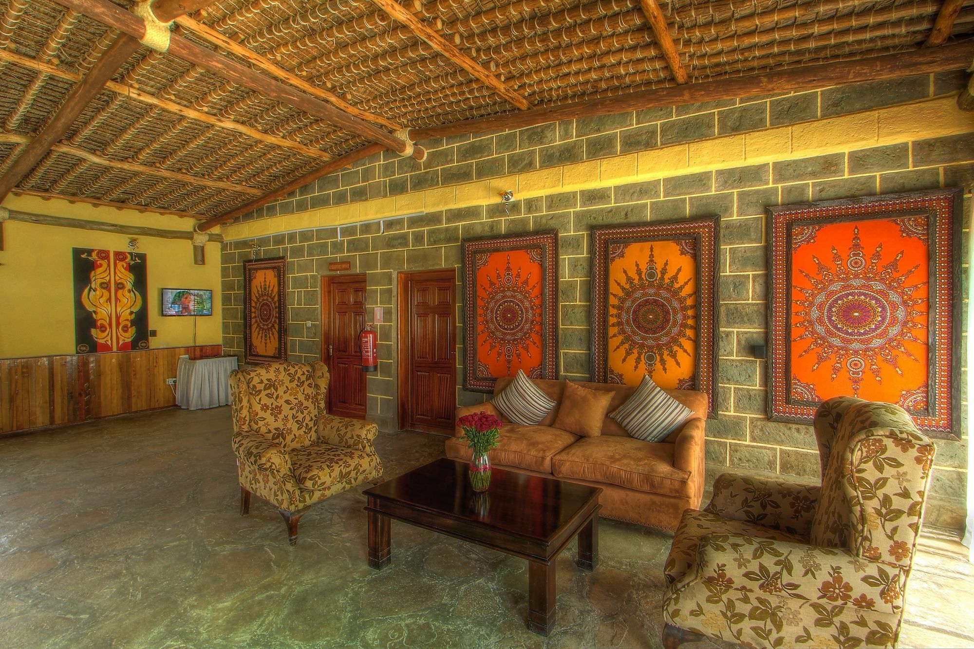 Naivasha Kongoni Lodge - Lakefront Getaway Exterior photo