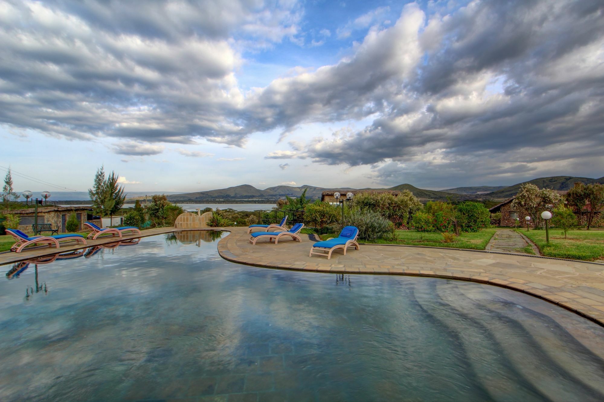 Naivasha Kongoni Lodge - Lakefront Getaway Exterior photo