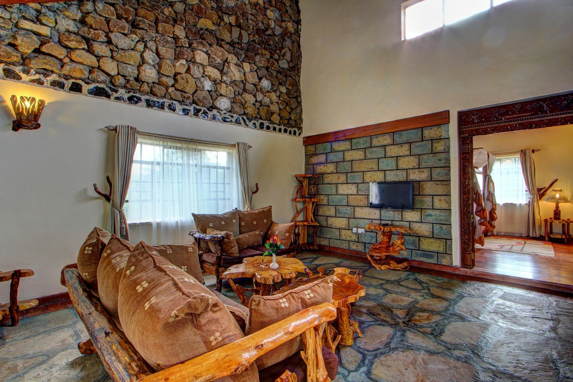 Naivasha Kongoni Lodge - Lakefront Getaway Exterior photo